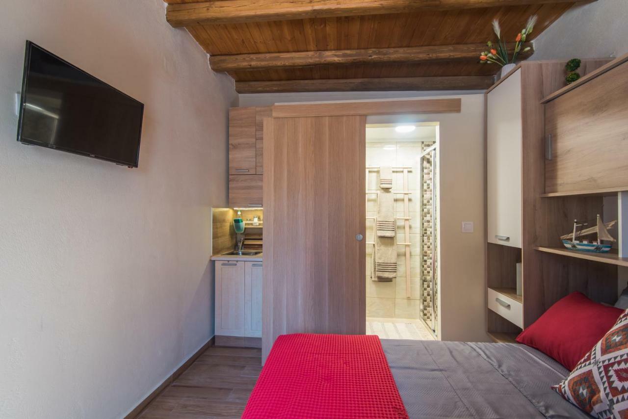 Villa Spiti Lagis Chlomatianá Exterior foto