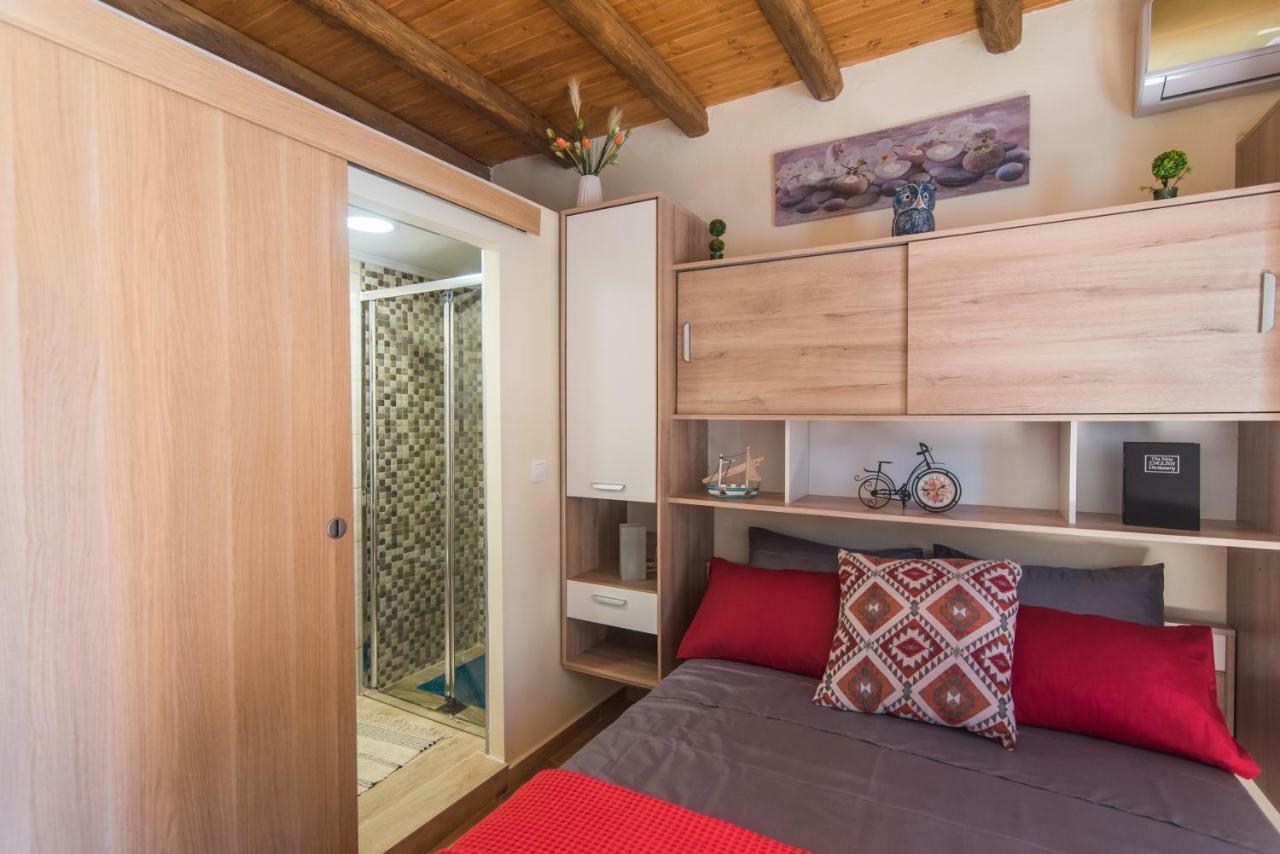 Villa Spiti Lagis Chlomatianá Exterior foto