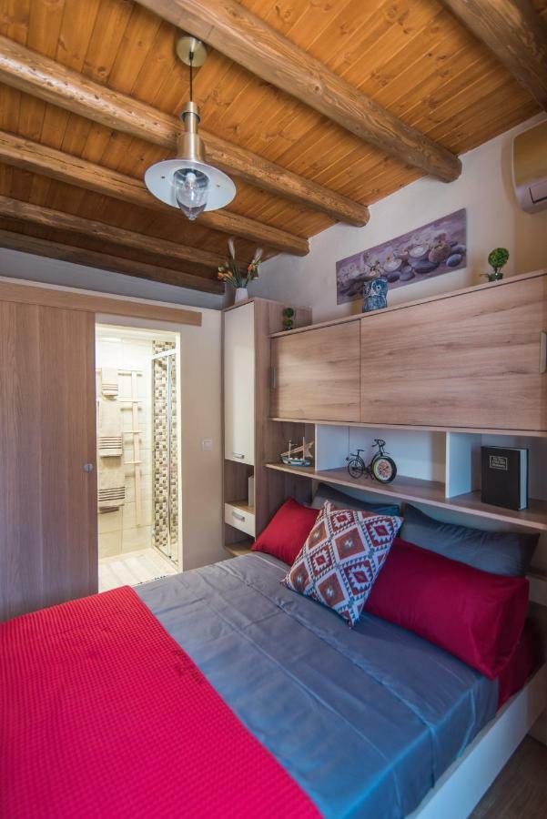 Villa Spiti Lagis Chlomatianá Exterior foto