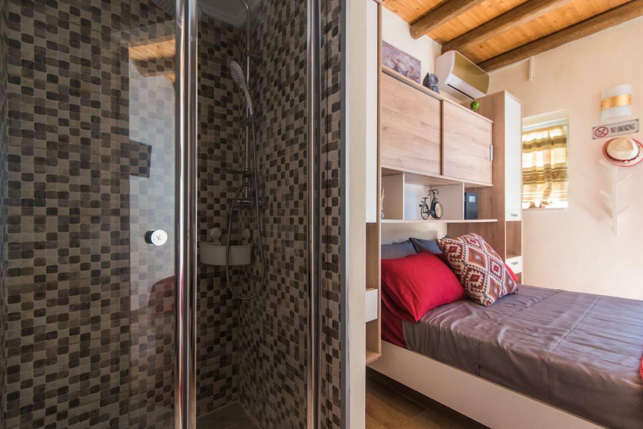 Villa Spiti Lagis Chlomatianá Exterior foto